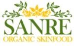 SANRE ORGANIC SKINFOOD Coupon Codes